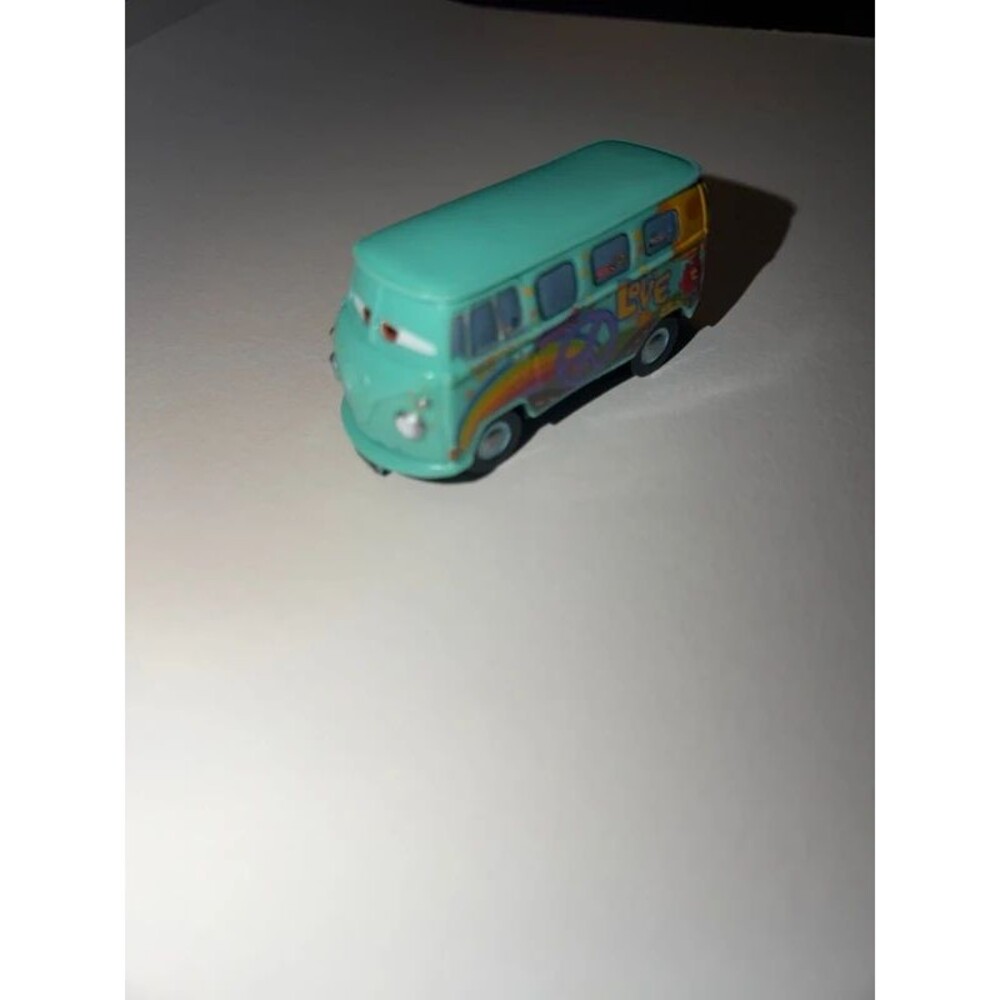 Disney cars Volkswagen